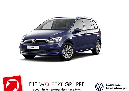 VW Touran Volkswagen Move 1.5 TSI DSG STHZG 7SITZE NAVI LED AC