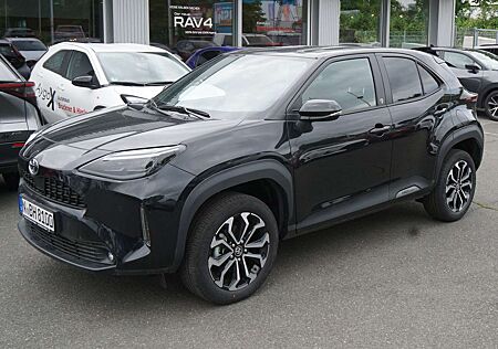 Toyota Yaris Cross TeamD Winter Paket