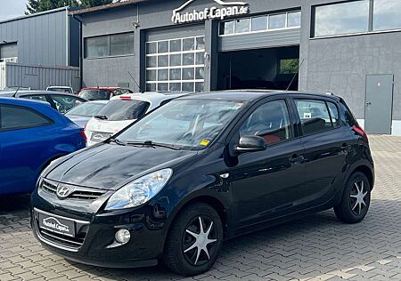 Hyundai i20 Comfort/Klima/SHZ/5Tür/Eu4/TÜV 07.27/ZV/