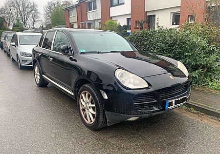 Porsche Cayenne Tiptronic S