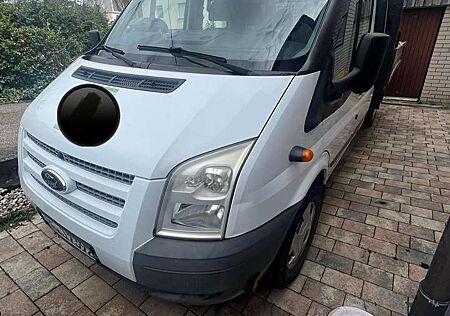 Ford Transit FT 350 L Doppelkabine Trend