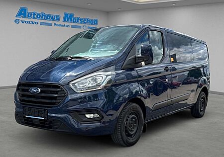 Ford Tourneo Custom 320 L2 Trend 2.0 TDCi EU6d-T AHK Navi Dyn. Kurvenl