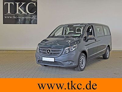 Mercedes-Benz Vito 114 CDI Tourer Pro lang 9G.Tronic Klima #16