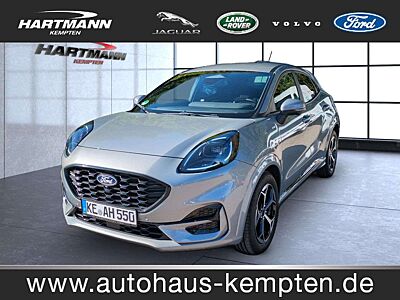 Ford Puma ST-Line Bluetooth Navi LED Klima Einparkhilfe