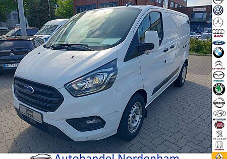 Ford Transit Custom 340 L1 2.0 TDCI Trend*KLIMA*AHK*KAMERA*3 SITZER*