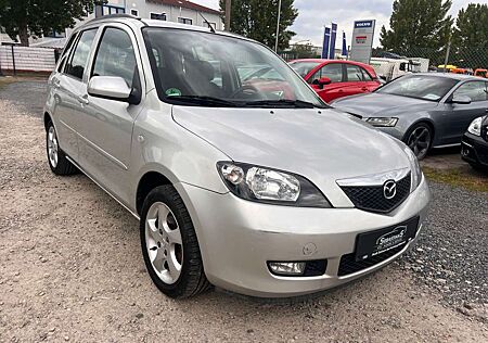 Mazda 2 1.4TD Active Klima SHZ Tüv + Insp neu