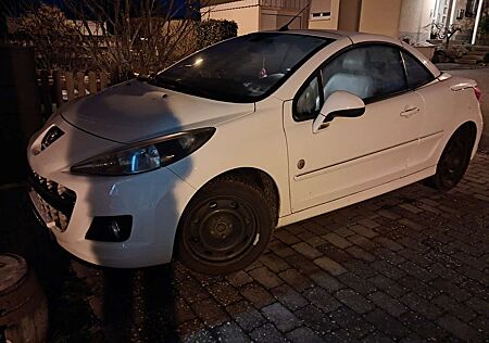 Peugeot 207 CC 120 VTi Roland Garros