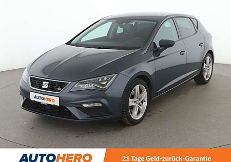 Seat Leon 1.5 TSI ACT FR *NAVI*ACC*PDC*SHZ*ALU*