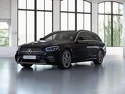 Mercedes-Benz E 300 E 300 de 4M T AMG-LINE DISTRONIC AHK 360KAMERA LED