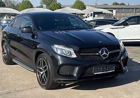 Mercedes-Benz GLE 500 COUPE 9G-TRONIC 1.Hand/Head-up/Ahk.