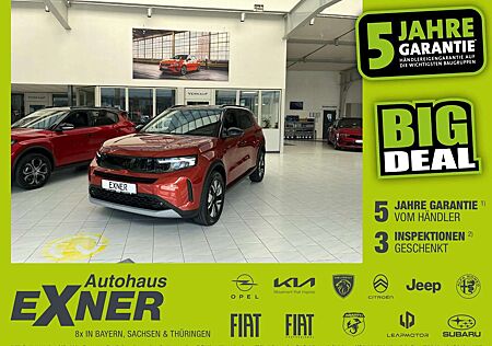 Opel Frontera Electric GS Lenkrad-, Sitzheizung vorne