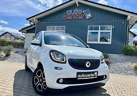 Smart ForFour °2.Hand°Alu°Shz°Alu°Tüv NEU°Euro6°
