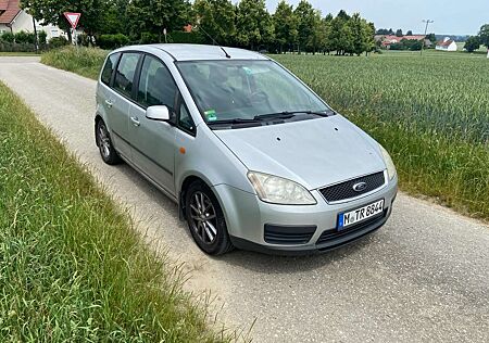 Ford Focus C-Max 1.6 TDCi DPF