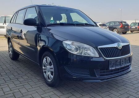 Skoda Fabia 1.6 TDI DPF Combi Ambiente