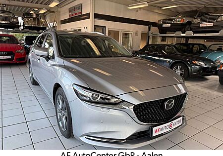 Mazda 6 Kombi Exclusive-Line*1.Hand*AHK abn.*HeadUp