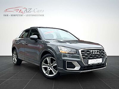 Audi Q2 quattro sport *S-TRONIC*S-LINE*PANORAMA*NAVI*