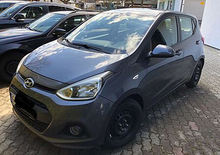 Hyundai i10 1.0 Automatik Trend