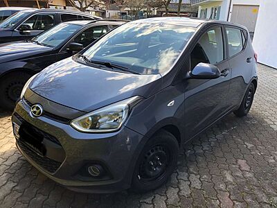 Hyundai i10 i10 1.0 Automatik Trend