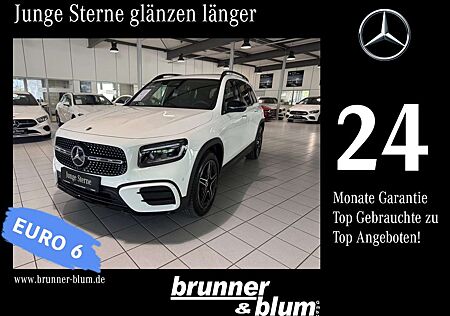 Mercedes-Benz GLB 200 AMG/Keyless/Night/Kamera/AHK/Ambi/LED