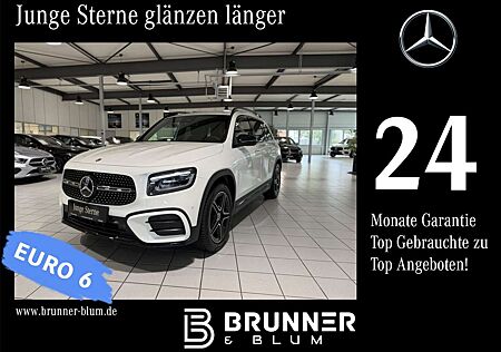 Mercedes-Benz GLB 200 AMG/Keyless/Night/Kamera/AHK/Ambi/LED