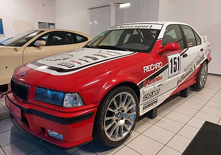 BMW M3 E36 Limousine 3.2 Motor S50B32 6.Gang