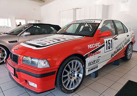 BMW M3 E36 Limousine 3.2 Motor S50B32 6.Gang
