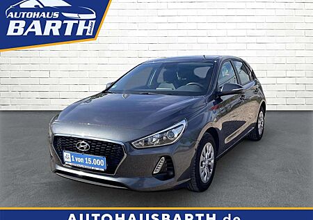 Hyundai i30 1.4 Select *Klima*PDC*NSW*Radio*Tempomat*