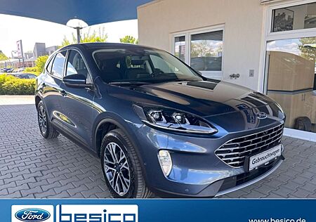 Ford Kuga Titanium X AWD+NAV+B&O+LED+RFK+PDC+iACC+LMF