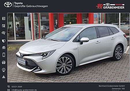 Toyota Corolla 1.8 Hybrid Touring Sports Team Deutschland