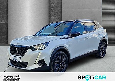 Peugeot 2008 PureTech 155 GT AT ACC Tempomat PPS Kamera Assiste