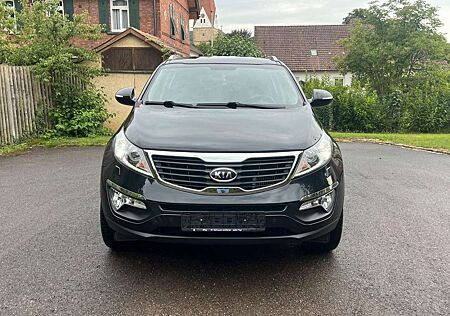 Kia Sportage 2.0 CRDi Spirit 4WD