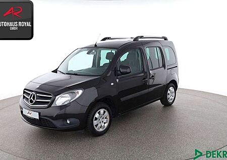 Mercedes-Benz Citan 112 TOURER 5 SITZE DACHRELING,SCHECKHEFT