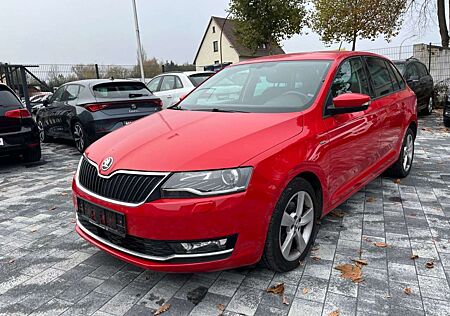 Skoda Rapid /Spaceback 1.4 Spaceback Clever DSG / ACC / Sitzhz /