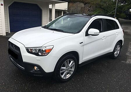Mitsubishi ASX 1.8 DI-D 2WD Invite