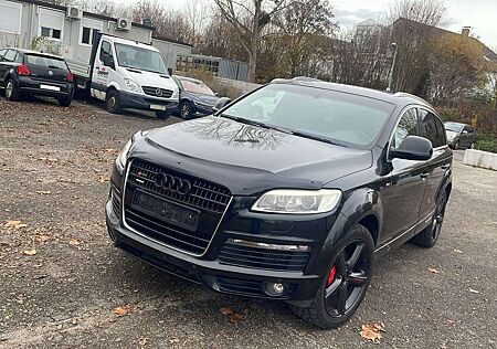 Audi Q7 3.0 TDI DPF quattro s -line