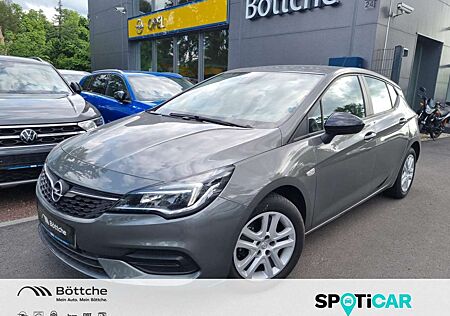 Opel Astra K 1.2 Edition LED/SHZ/PDC/DAB/Klima-AT
