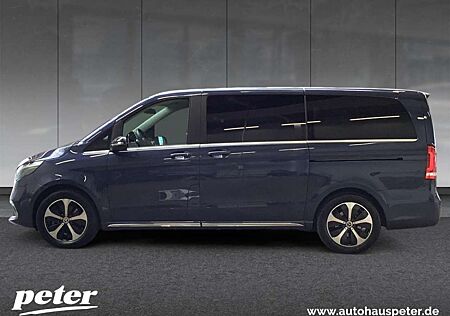 Mercedes-Benz EQV 300 Avantgarde Airmatic/EQDesign/Kamera
