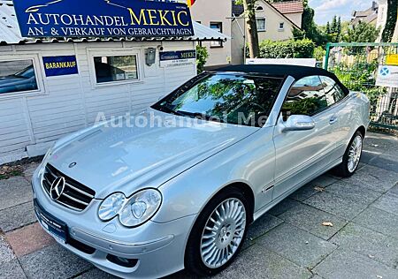 Mercedes-Benz CLK 320 Cabrio CDI Avantgarde