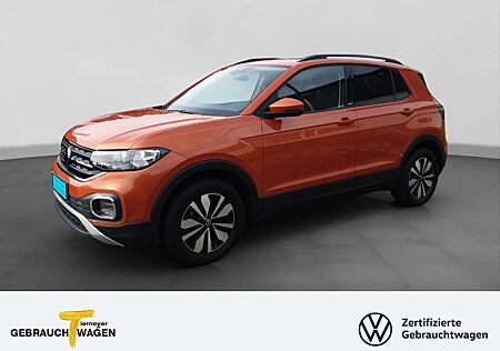 VW T-Cross Volkswagen 1.0 TSI MOVE NAVI ACC SITZHZG PDC