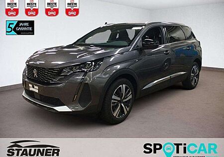 Peugeot 5008 Allure Pack PureTech 6G*7 SITZER*SHZ*