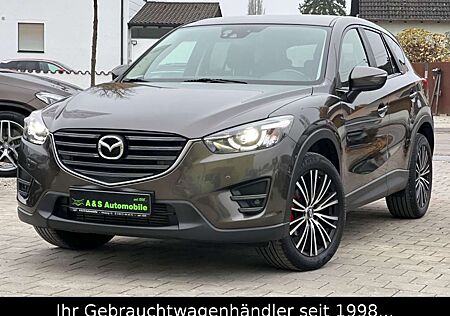 Mazda CX-5 2.2 Sports-Line AWD *AHK/KAMERA/LED/NAVI*