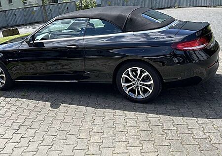 Mercedes-Benz C 180 Cabrio 9G-TRONIC Edition 1