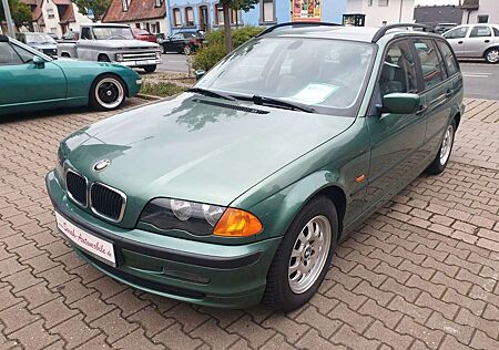 BMW 318 i touring