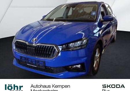 Skoda Fabia 1.0 TSI DSG Selection 15"LMF RFK+PDC Klima LED ...