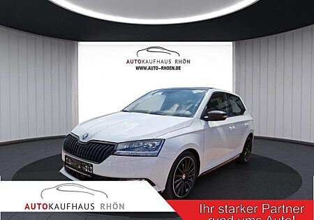 Skoda Fabia 1.0 TSI Monte Carlo Pano-Dach, LED, SHZ