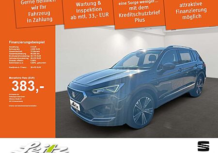 Seat Tarraco 2.0 TSI DSG Xcellence 4Drive Navi. LED. Panorama-A