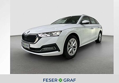 Skoda Octavia Combi 2.0 TDI DSG*NAVI*AHK*LED*KAMERA*