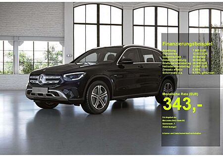 Mercedes-Benz GLC 300 de 4M AHK MultiLED eHeck CarPlay Spur