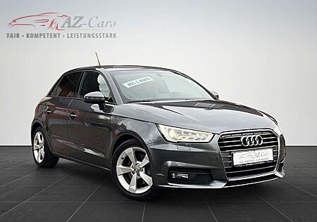 Audi A1 Sportback Sport *1.HAND*S-HEFT*BI-XENON*BOSE*
