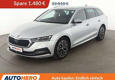 Skoda Octavia 2.0 TDI First Edition Aut.*NAV*LED*TEMPO*CAM*PDC